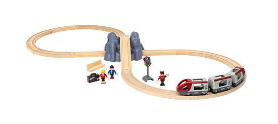 BRIO World - Starter Set (Set A)