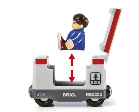 BRIO World - Starter Set (Set A)