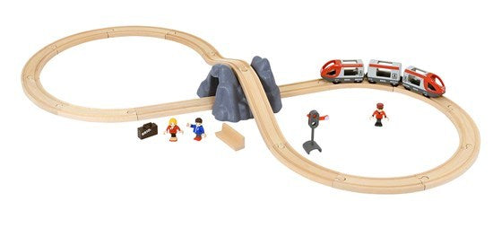 BRIO World - Starter Set (Set A)