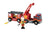 BRIO World Vehicle - Emergency Fire Engine