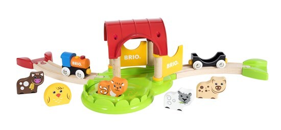 BRIO My First - My First Farm