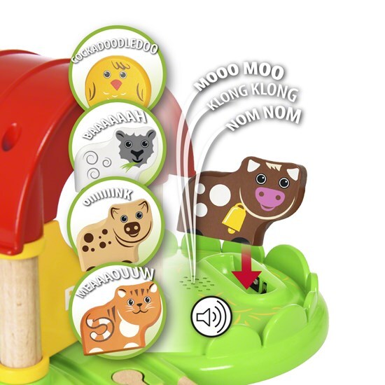 BRIO My First - My First Farm