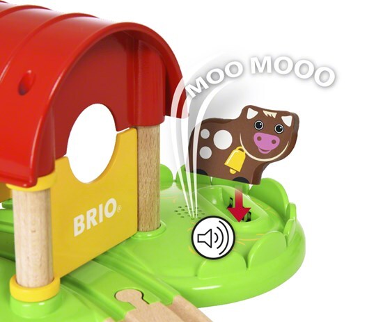 BRIO My First - My First Farm