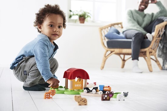 BRIO My First - My First Farm