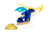 BRIO World Vehicle - Police Helicopter