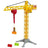 BRIO World Vehicle - Construction Crane with Lights