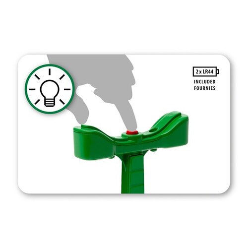 BRIO World Tracks - Railway Light
