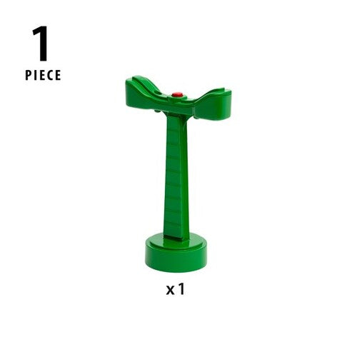 BRIO World Tracks - Railway Light