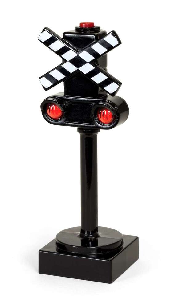 BRIO World Tracks - Crossing Signal