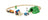 BRIO World Sets - Starter Lift and Load Set