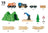 BRIO World Sets - Starter Lift and Load Set