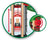 BRIO World Sets - Lift and Load Warehouse Set
