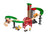 BRIO World Sets - Lift and Load Warehouse Set