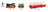 BRIO World Train - Tunnel & Steam Train
