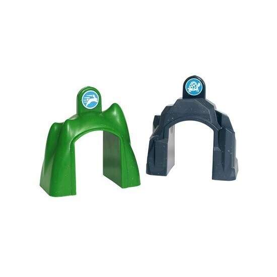 BRIO World - Smart Action Tunnel Pack