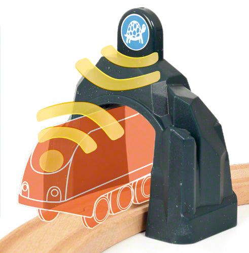 BRIO World - Smart Action Tunnel Pack