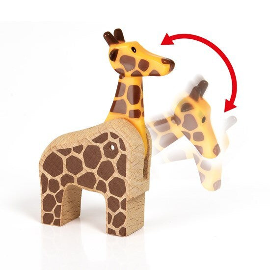BRIO World Sets - Safari Adventure Set