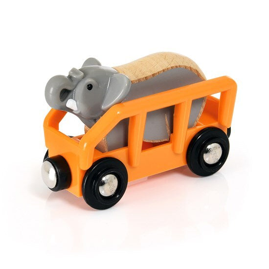BRIO World Sets - Safari Adventure Set