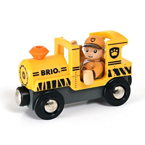 BRIO World Sets - Safari Adventure Set