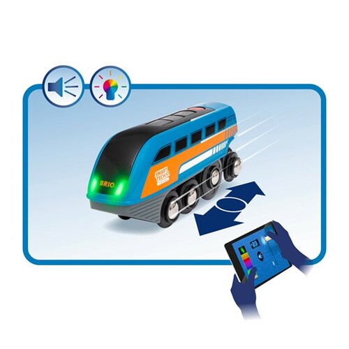 BRIO World Smart Tech - Sound Record & Play Engine