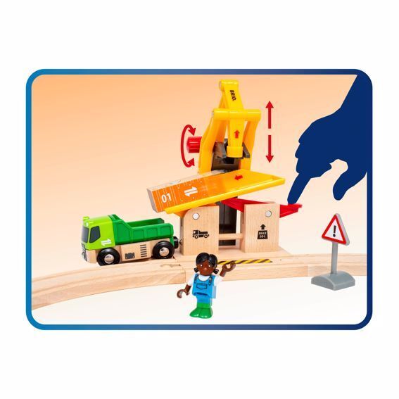 BRIO World Smart Tech - Sound Action Tunnel Deluxe Set
