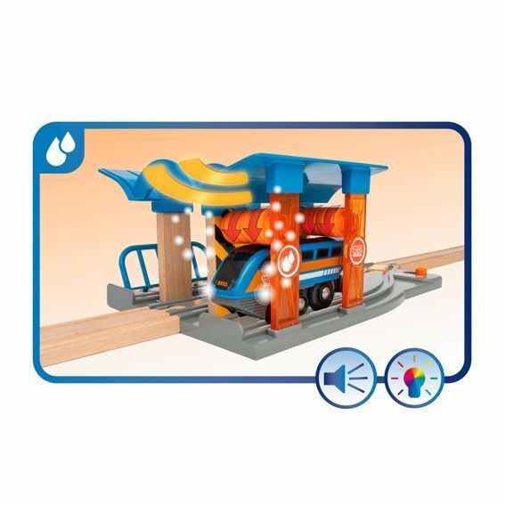 BRIO World Smart Tech - Sound Action Tunnel Deluxe Set
