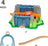 BRIO World Smart Tech - Sound Waterfall Tunnel