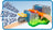BRIO World Smart Tech - Sound Waterfall Tunnel