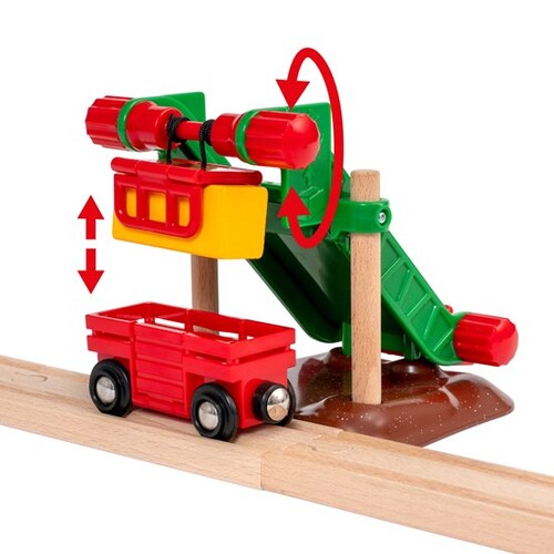 BRIO World Sets - Animal Farm Set