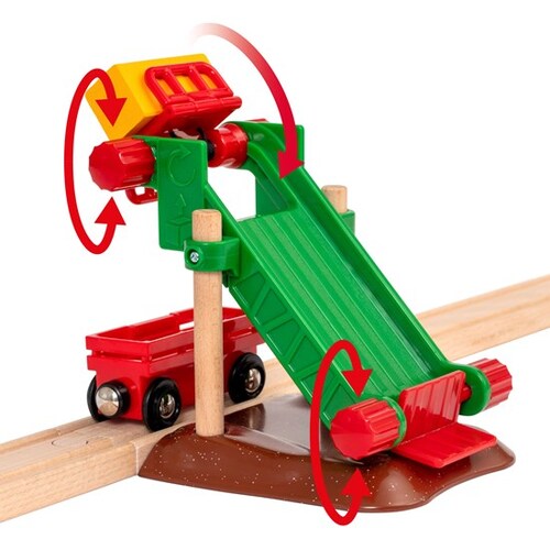 BRIO World Sets - Animal Farm Set