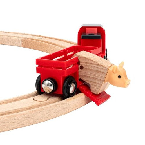 BRIO World Sets - Animal Farm Set