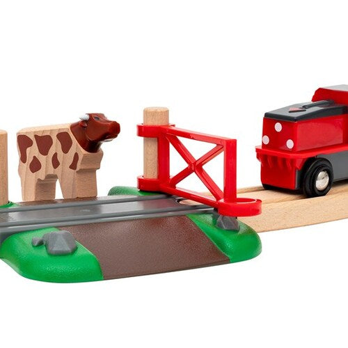 BRIO World Sets - Animal Farm Set