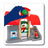 BRIO World Train - Central Station Set