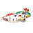 BRIO World Train - Central Station Set