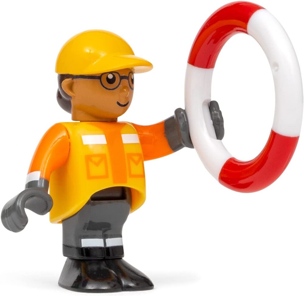 BRIO World - Container Crane