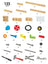 BRIO - Builder Construction Set 136pc