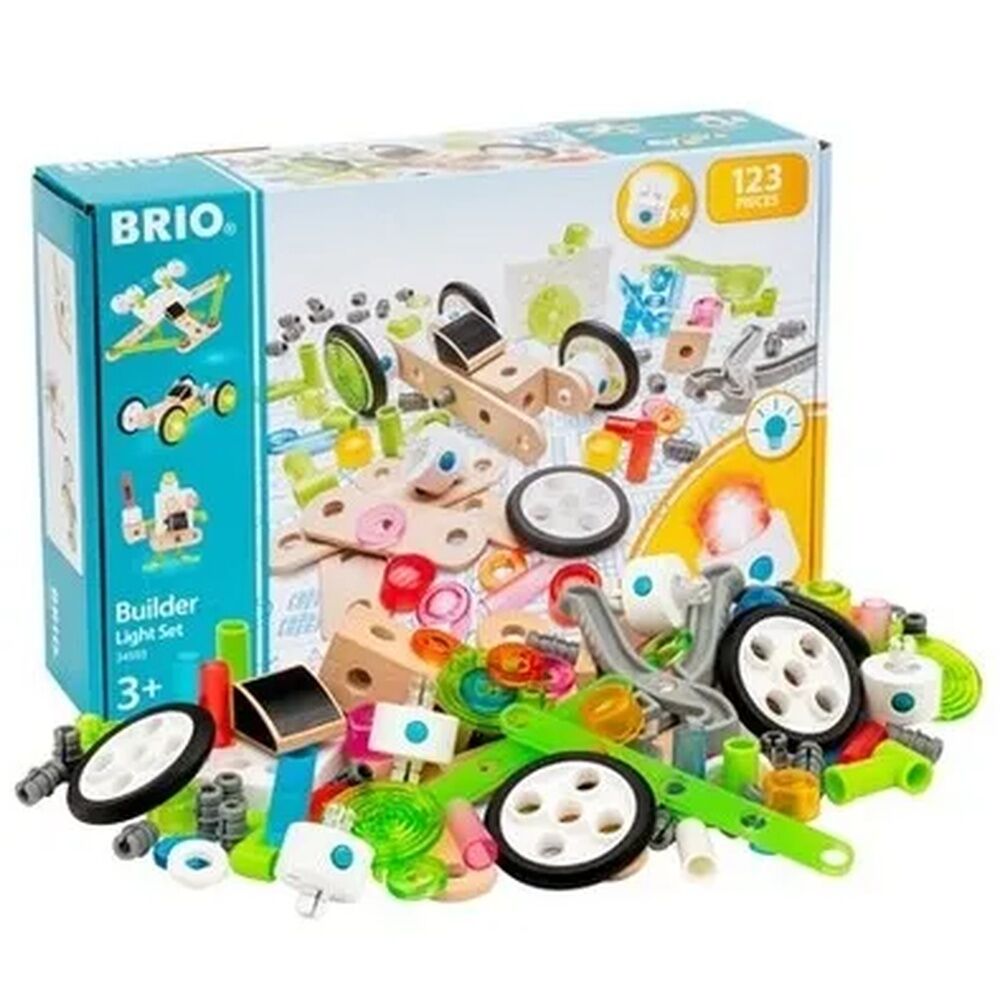 BRIO Builder Light Set