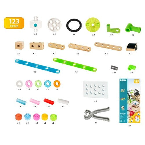 BRIO Builder Light Set