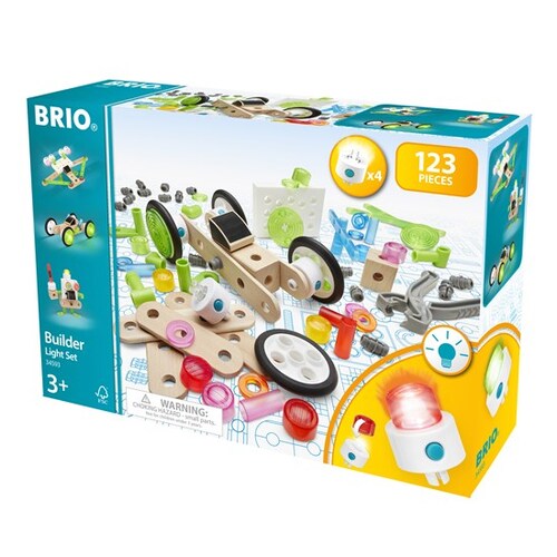 BRIO Builder Light Set