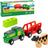 BRIO World - Farm Battery Train
