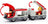 BRIO World - Starter Travel Train Set
