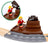 BRIO World - Starter Travel Train Set