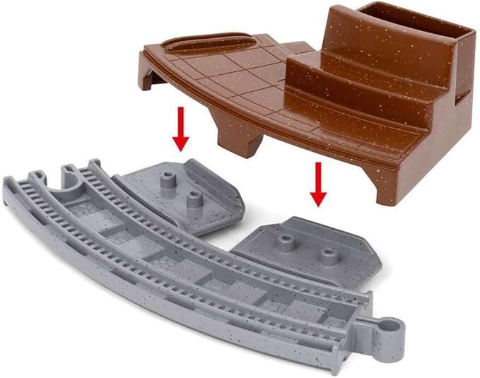 BRIO World - Starter Travel Train Set