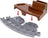 BRIO World - Starter Travel Train Set