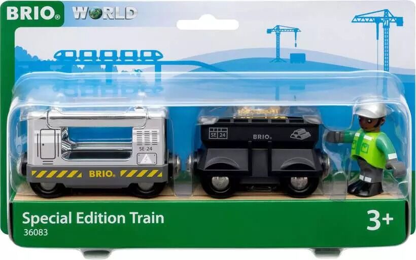 BRIO World - Special Edition Train 2024