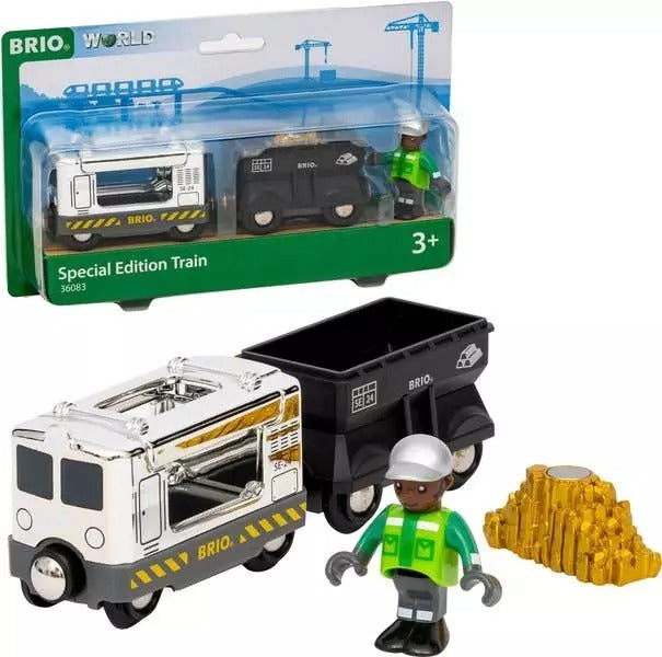 BRIO World - Special Edition Train 2024