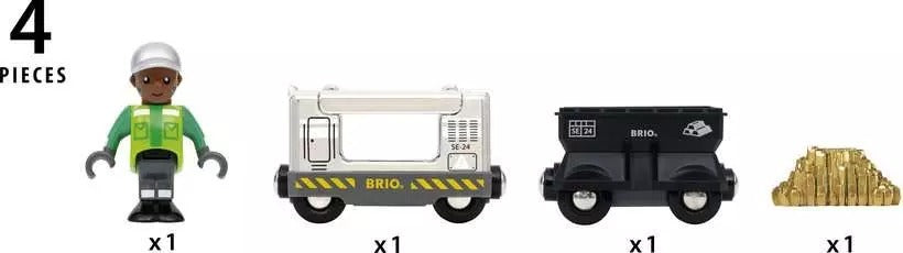 BRIO World - Special Edition Train 2024