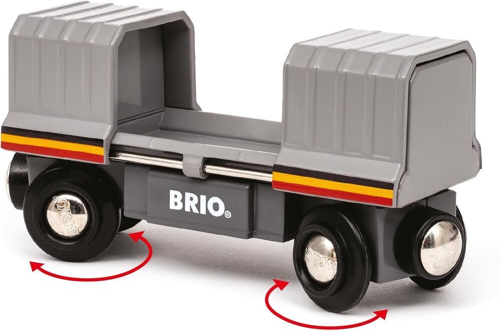 BRIO World - Trains of the World Santa Fe Train
