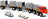 BRIO World - Trains of the World Santa Fe Train