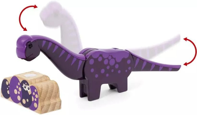BRIO World - Dinosaur Adventure Set
